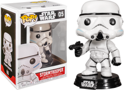 Stormtrooper - Star Wars Pop! Vinyl Figure