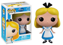 Alice Alice in Wonderland - Pop! Movies Vinyl Figure