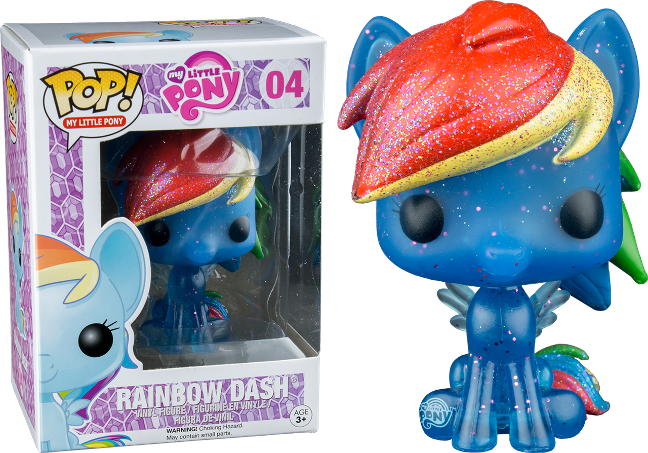 little pony pop