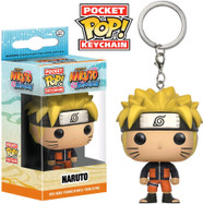 Naruto - Naruto Pocket Pop! Keychain