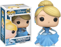 Cinderella with Ball Gown - Disney - Pop! Vinyl Figure