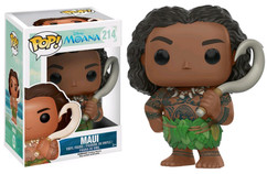 Moana - Maui Pop! Disney Vinyl Figure