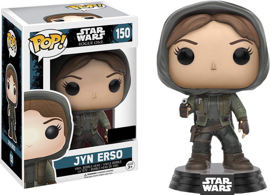 Star Wars Rogue One Funko POP Vinyl Galen Erso