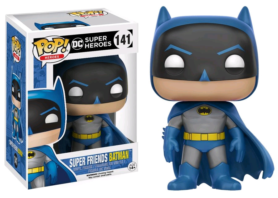 Batman as Villains Batman Penguin Pop Vinyl-FUN10778
