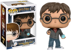Harry Potter - Harry Potter with Prophecy Pop! Vinyl Figure