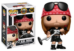 Guns N' Roses Axl Rose Pop! Vinyl Figure
