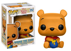 Winnie the Pooh - Pooh Seated Pop! Vinyl Figure