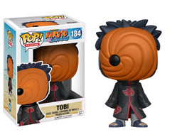 Naruto - Tobi Pop! Vinyl Figure