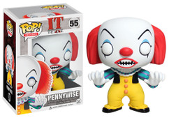 Pennywise IT the Movie - Pop Movies Vinyl Figure
