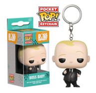 Boss Baby - Baby (Suit) Pocket Pop! Key Chain