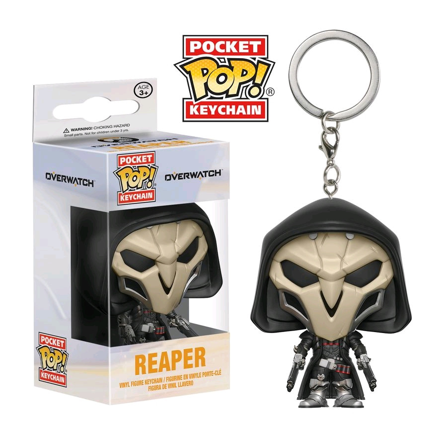 reaper pop vinyl