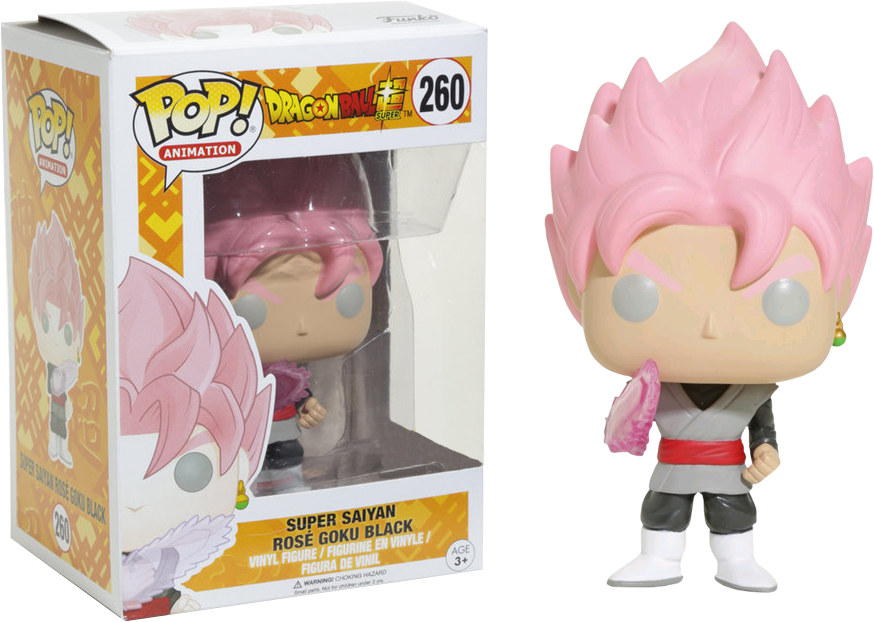 dragon ball z pop vinyl