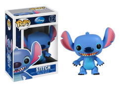 Sitich from Lilo and Stitch - Pop! Movies Vinyl Figure