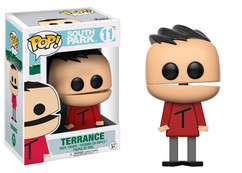 South Park - Terrance Pop! Vinyl Figure