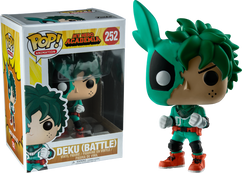 my hero academia pop vinyl list