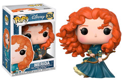 Brave - Merida Disney Princess Pop! Vinyl Figure