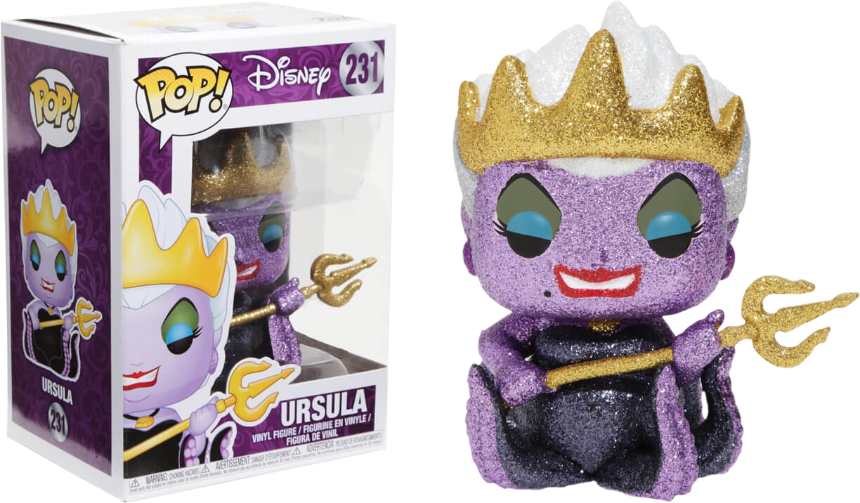 ursula pop vinyl