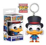DuckTales - Scrooge McDuck Pocket Pop! Keychain