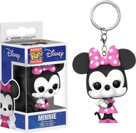Disney - Minnie Mouse Pocket Pop! Keychain