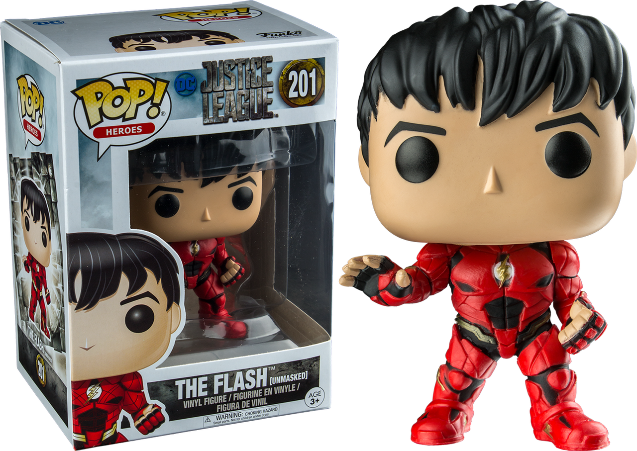 justice for all funko pop