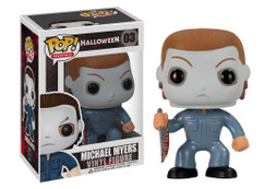 Michael Myers Halloween - Pop! Movies Vinyl Figure