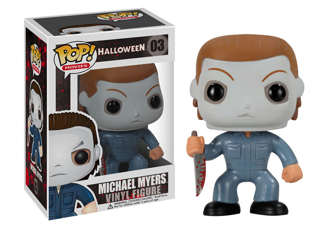 Michael Myers Halloween - Pop! Movies Vinyl Figure
