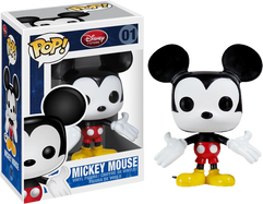 Disney - Mickey Mouse Pop! Vinyl Figure