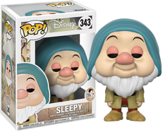 Snow White and the Seven Dwarfs - Sleepy Pop! Vinyl Figure