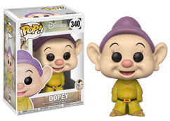 Snow White and the Seven Dwarfs - Dopey Pop! Vinyl Figure