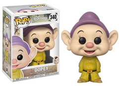 Snow White and the Seven Dwarfs - Dopey Pop! Vinyl Figure