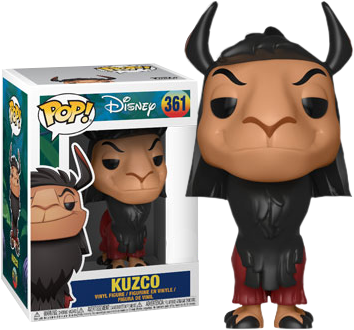 emperor's new groove pop