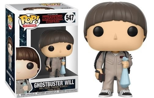 ghostbusters stranger things figures