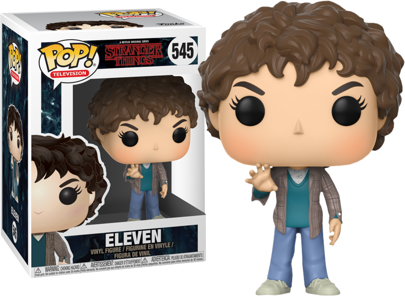 stranger things eleven elevated