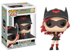 DC Bombshells - Batwoman Pop! Vinyl Figure