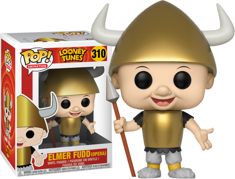 bugs bunny opera funko pop