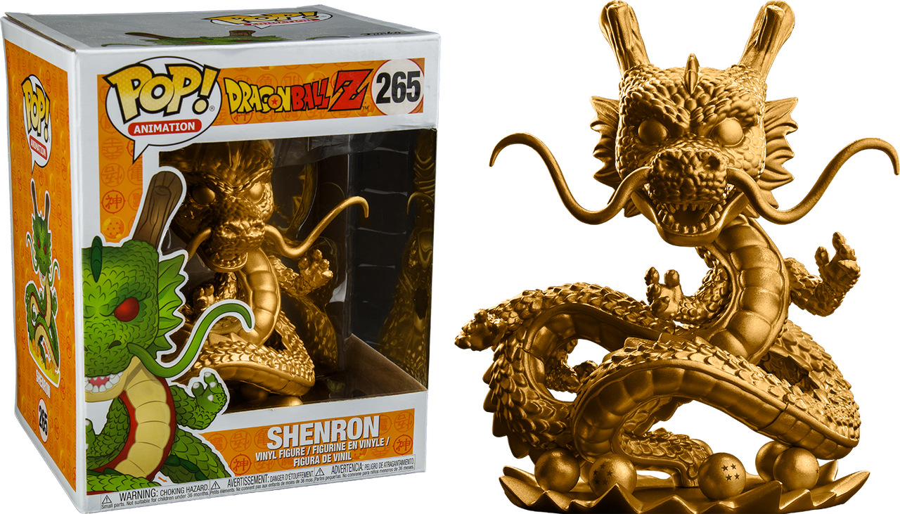 shenron funko pop