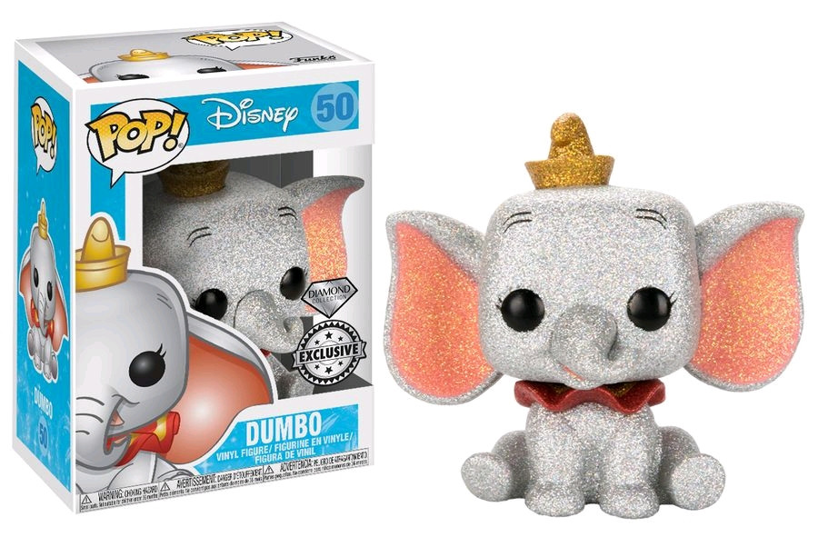 dumbo pop vinyl
