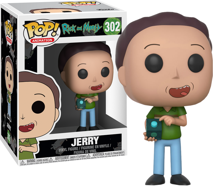 Juguetes Rick Y Morty Jerry Con Meeseeks Pop Figura De Vinilo Sozd Large collections of hd transparent mr meeseeks png images for free download. sozd decoration