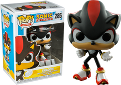 Sonic the Hedgehog - Shadow Pop! Vinyl Figure