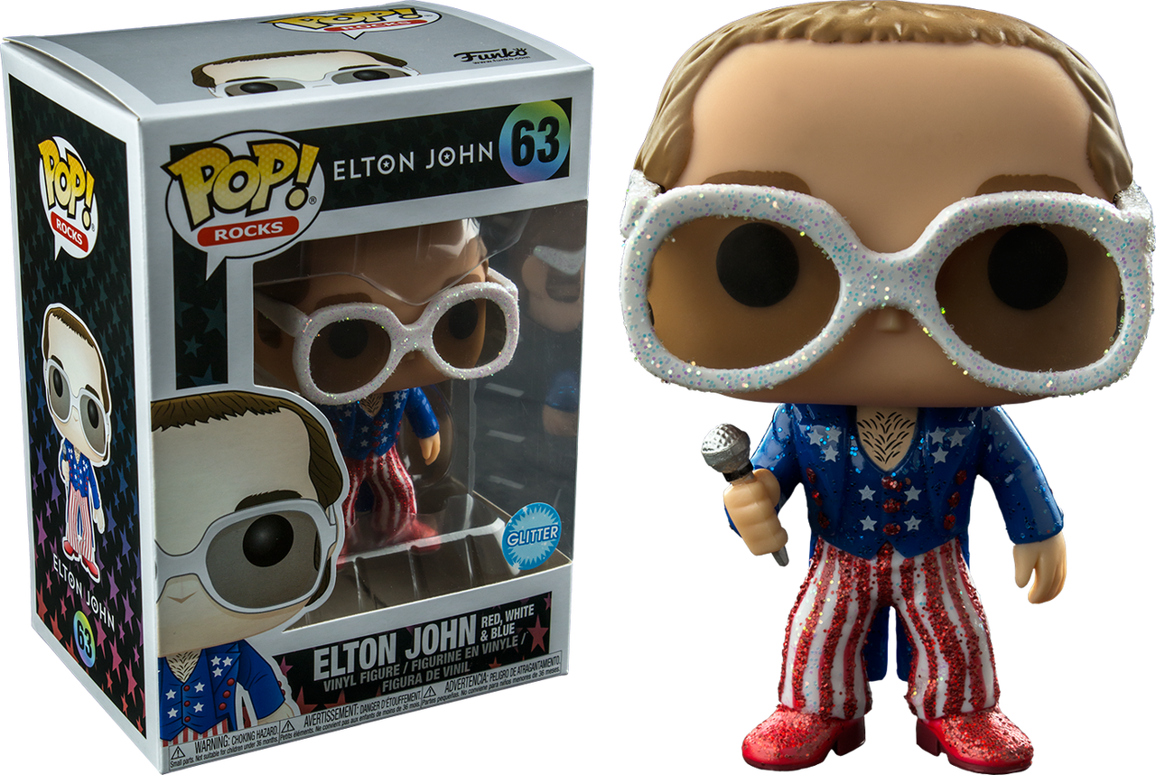 funko pop rocketman