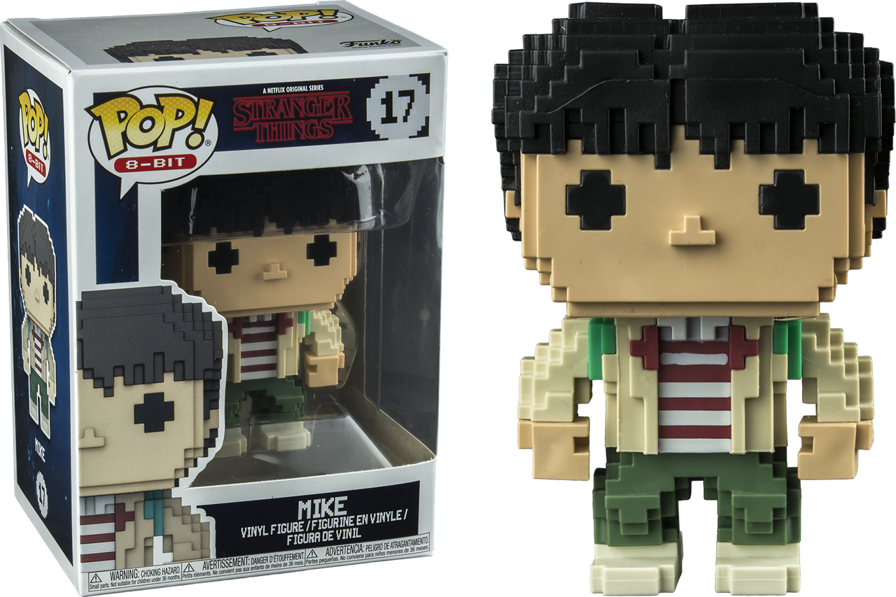 mike funko pop