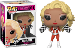 Drag Queens Trixie Mattel Us Exclusive Pop Vinyl Figure