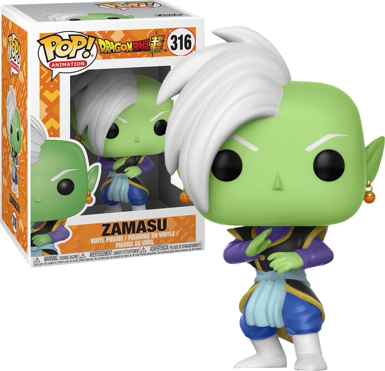 Fusion Zamasu Pop - Bargain Sale Lasko Heaters
