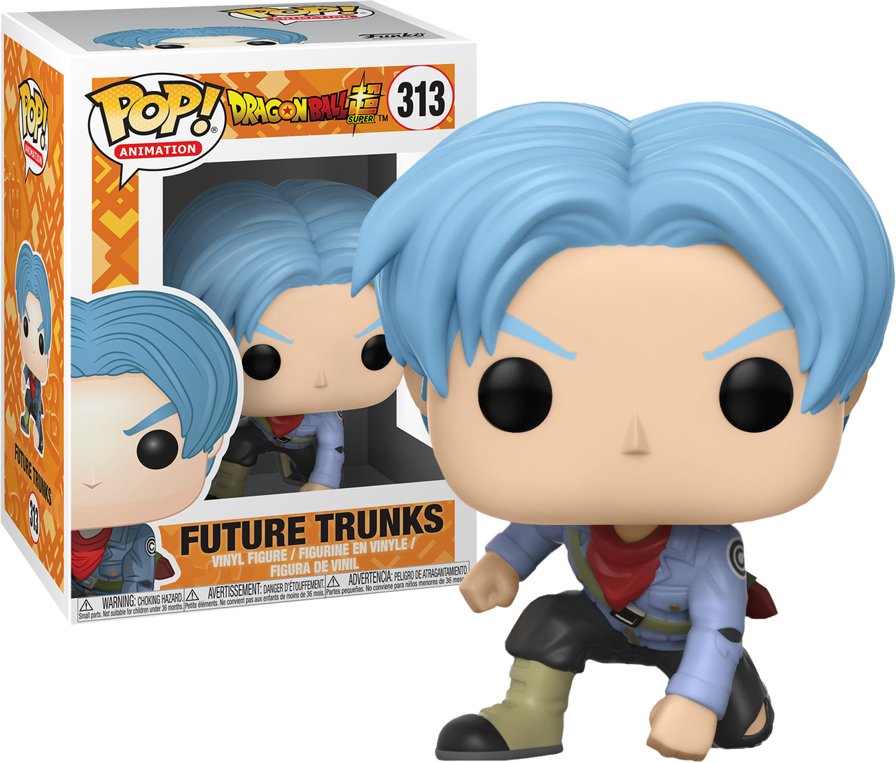 trunks funko pop