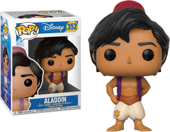 Aladdin - Aladdin Pop! Vinyl Figure