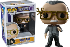 Stan Lee - Guardians of the Galaxy Cameo US Exclusive Pop! Vinyl Figure