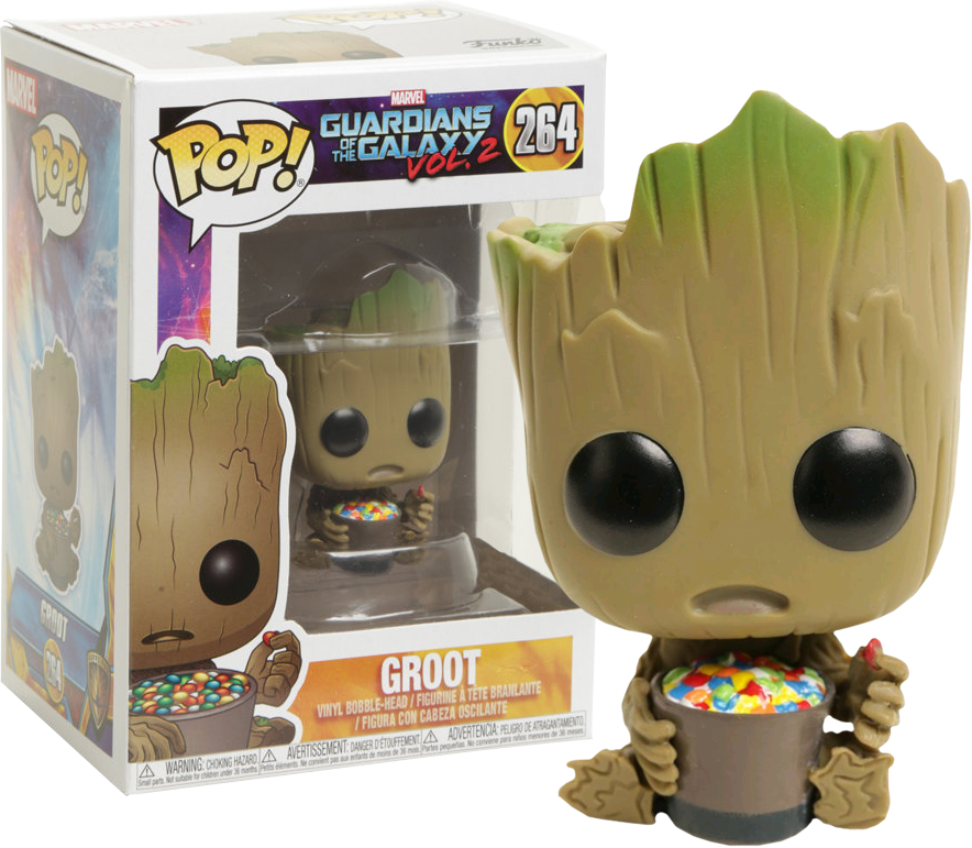 大人の上質 Funko Bowl) (Candy Groot Galaxy The Of Guardians GOTG Pop 即決 海外  Exclusive Topic Hot - 海外商品購入代行 - hlt.no