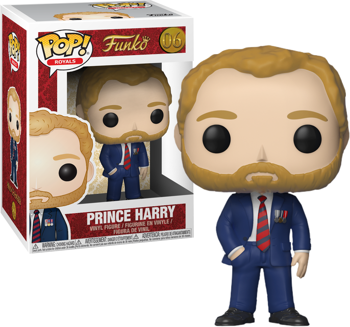 funko pop prince charles