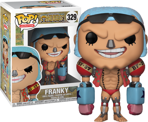 funko pop franky