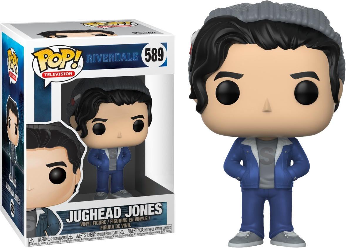 Resultado de imagen de jughead funko figure